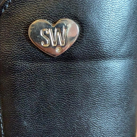 Toddler Stuart Weitzman otk boots - Picture 5 of 5